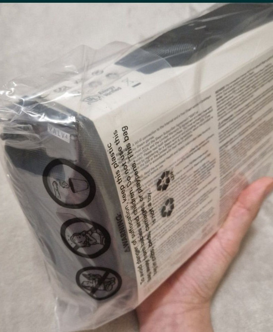 Приставка: Steam Deck OLED 512Gb . Харьков - изображение 4