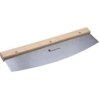 Нож для пиццы Bergner MasterPro Foodies collection 35x10.3x2 см (BGMP-4872) Винница