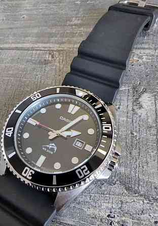 Мужские наручные часы Casio MDV-106-1A. Киев