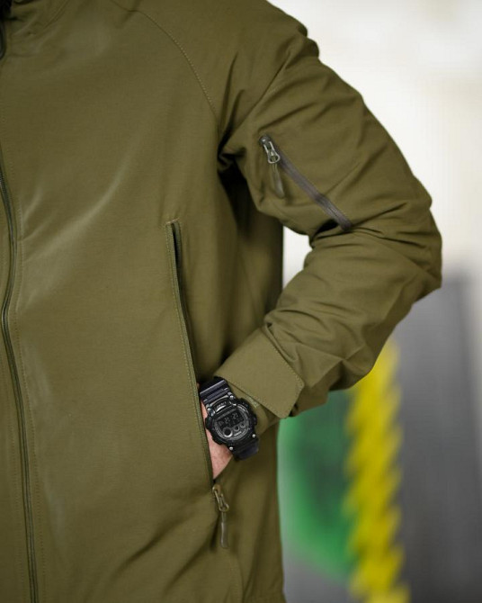 Тактичний костюм sabur олива ТР6747 Одеса - фото 6