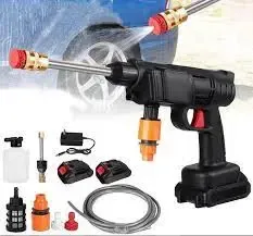 Аккумуляторная мойка высокого давления 48V 5Ah 26bar Коломыя - изображение 4