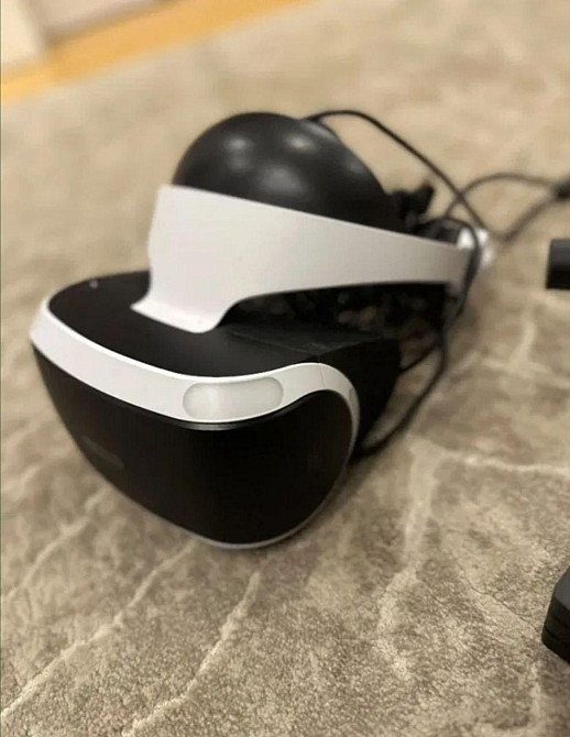 Sony Play Station 4 PRO + VR очки и мувы Киев - изображение 3