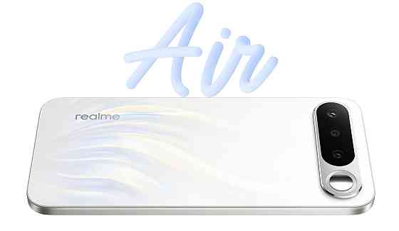 Смартфон Realme 16 5G 8/256GB (RMX5171) Air White ( 15792 ) Харьков