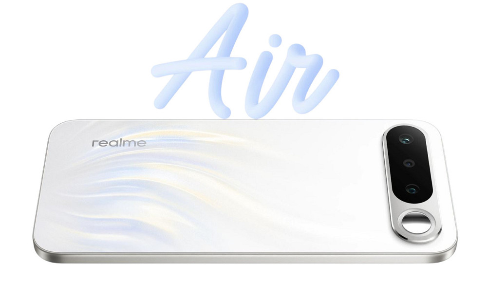 Смартфон Realme 16 5G 8/256GB (RMX5171) Air White ( 15792 ) Харьков - изображение 6