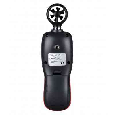 Анемометр Wintact крыльчатый Bluetooth 0,3-30 м/с, -10-45°C (WT82B) Винница
