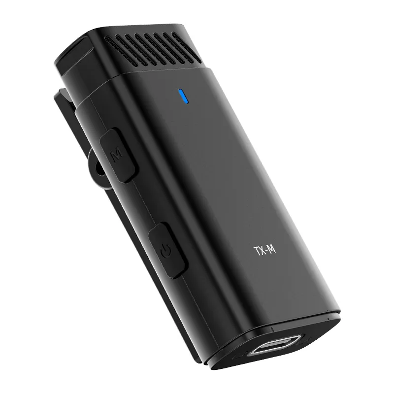 Беспроводной микрофон Ulanzi Vijim HM2301 для записи звука Киев - изображение 7