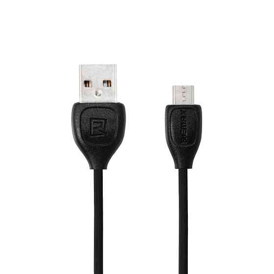Кабель Remax Lesu Micro-USB RC-050m 1м Black Киев