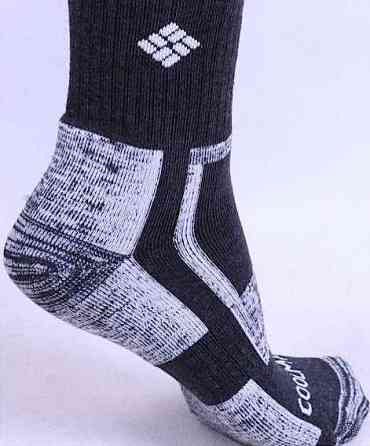 Мужские зимние  термоноски Columbia Travel Киев