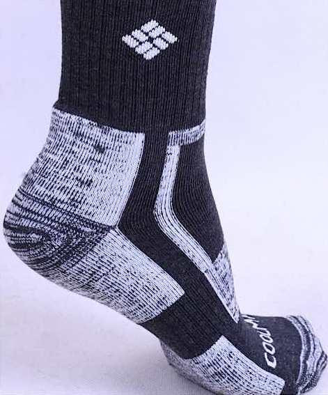 Мужские зимние  термоноски Columbia Travel Киев - изображение 2