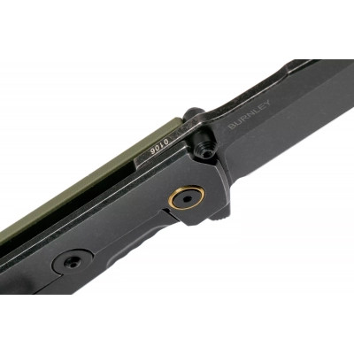 Ніж Boker Plus Kihon Assisted Od Green (01BO164) Вінниця - фото 6