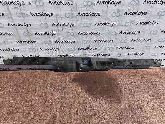 Накладка порога задня Renault Trafic II 2001-2013 (8200943123) Ковель