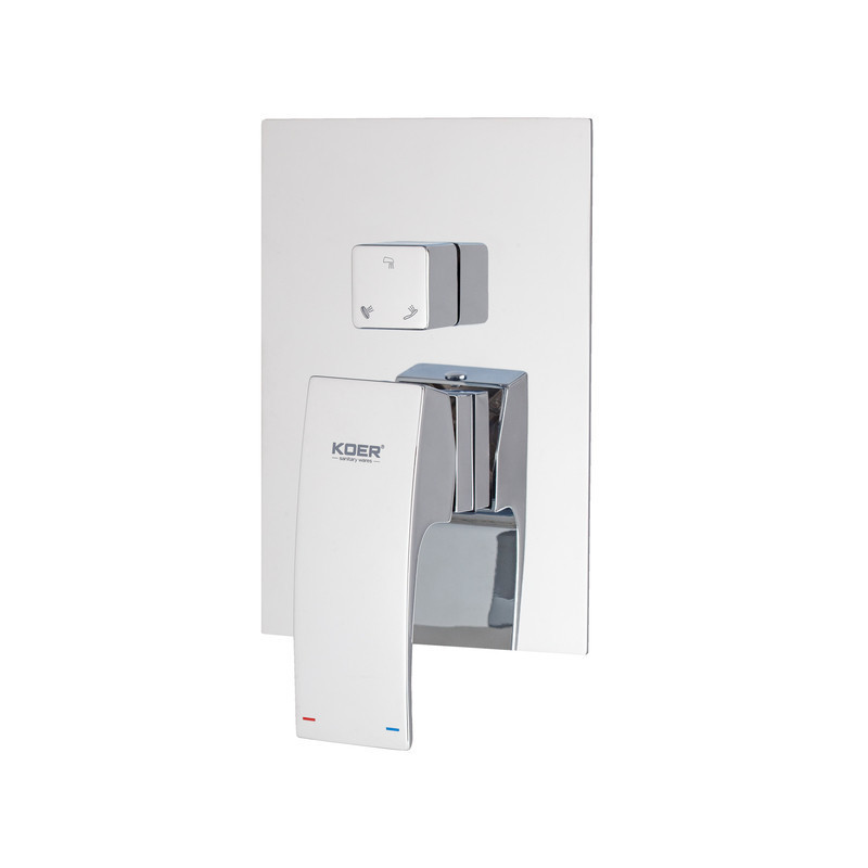 Вбудована душова система із змішувачем водоспад Koer KB-68007-01    ( KR3466 ) 34105 Харків - фото 3