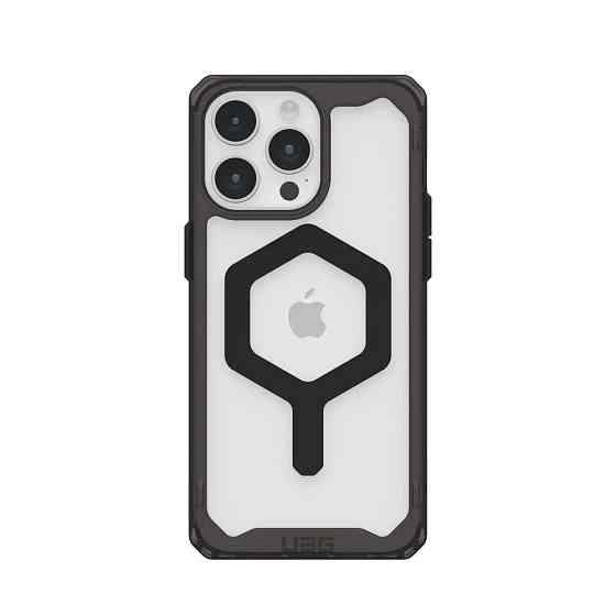 Чохол для смартфона UAG AAA Plyo for Apple iPhone 16 Pro All Black Київ