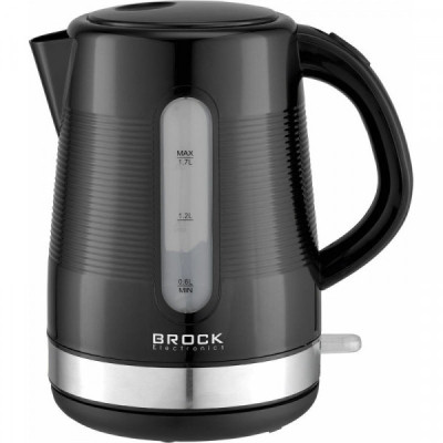 Электрочайник Brock WK 9904 BK Винница - изображение 1