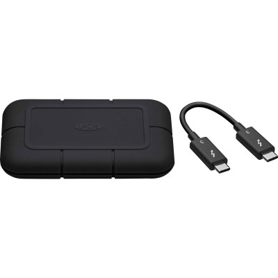 Накопитель SSD USB-C 4TB LaCie (STHZ4000800) Винница - изображение 9