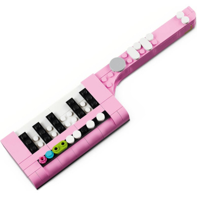 Конструктор LEGO Creator Печатная машинка с цветами (31169) Винница - изображение 11