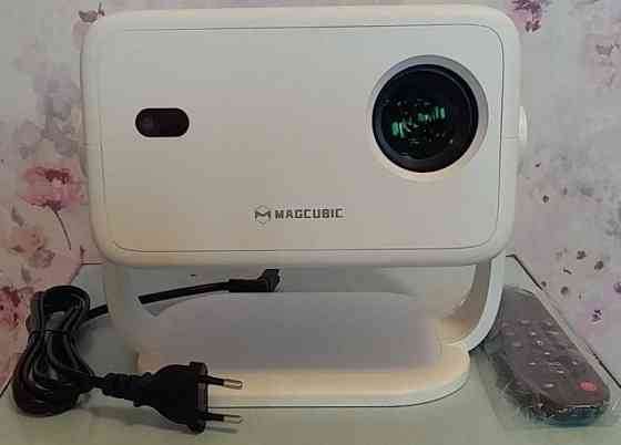 Проектор Magcubic L018(Новый)  4K Android 11. Київ