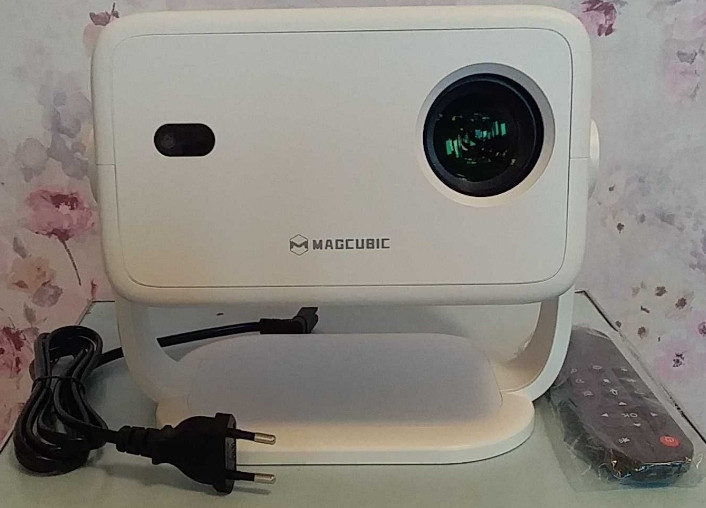 Проектор Magcubic L018(Новый)  4K Android 11. Київ - фото 2