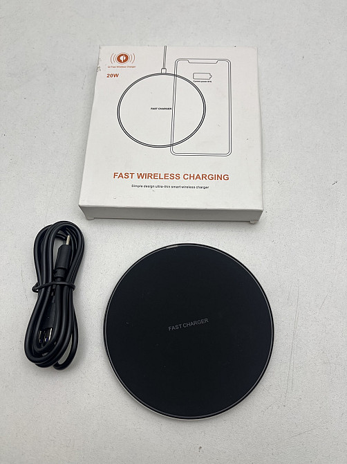 Безпровідна зарядка 20W Луцьк - фото 1