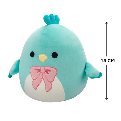 М&apos;яка іграшка Squishmallows Курча Долорес 13 см (SQER00927) Вінниця - фото 2