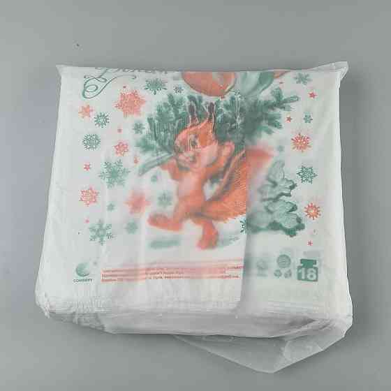 Пакеты Майка п\э (29*47) Комсерв НГ 