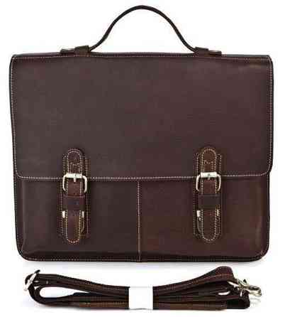 Портфель Vintage 14155 Коричневий Київ