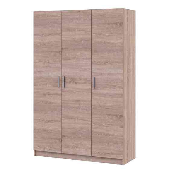 Шафа розпашна для одягу Doros Промо 135х48х204 см Дуб сонома (DRS-011203) Львів