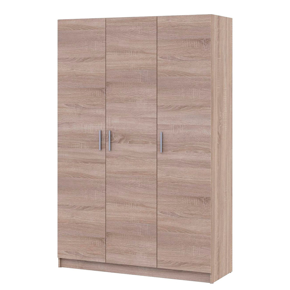 Шафа розпашна для одягу Doros Промо 135х48х204 см Дуб сонома (DRS-011203) Львів - фото 2