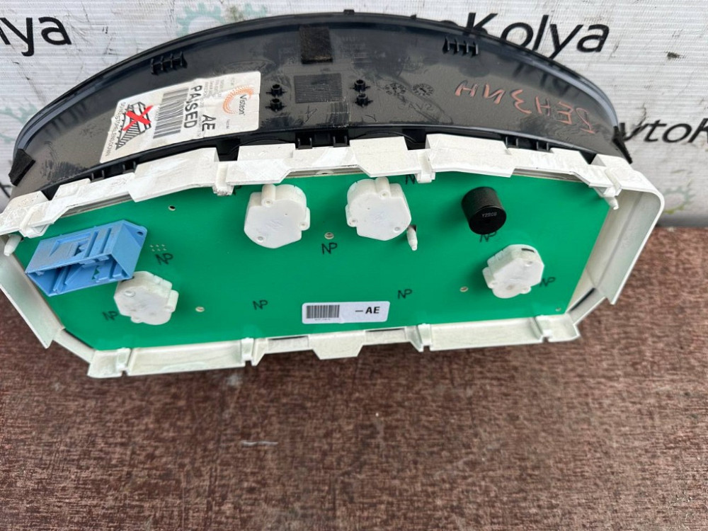 Панель приладів (спідометр) Ford Fusion бензин 2002-2012 (6S6T-10849-AE) Ковель - изображение 4