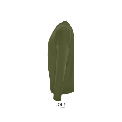 Лонгслив Sol's Imperial LSL men темний хакі S (02074289S) Винница - изображение 3