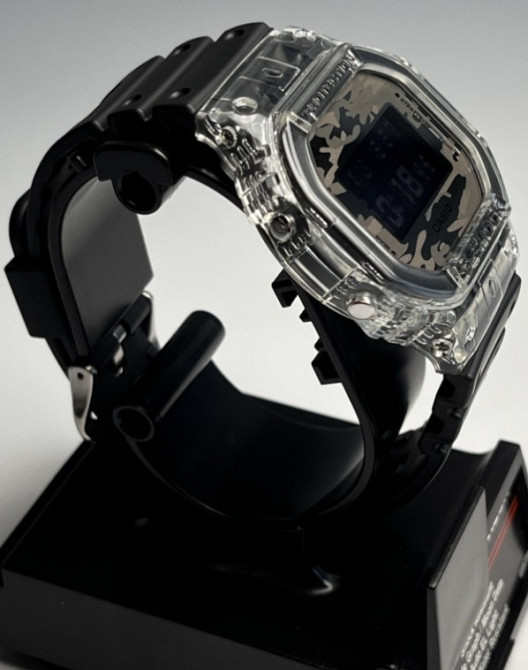 Casio DW-5600SKC, годинник касіо, часы джи шок Ø48.9мм. Киев - изображение 6