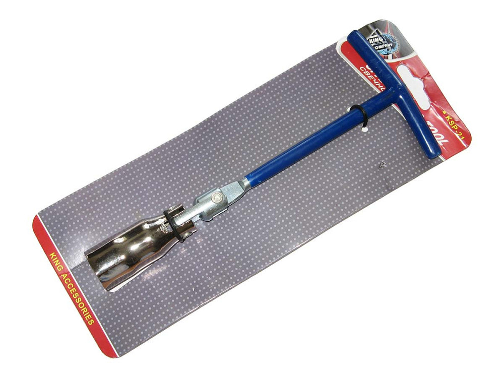 Ключ свечной 21мм K-30038-21 Винница - изображение 1