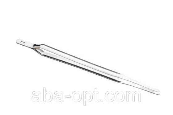 Пінцет нержавіючій L 25 см (шт) Одеса