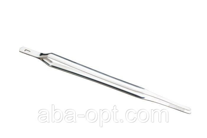Пінцет нержавіючій L 25 см (шт) Одеса - фото 1