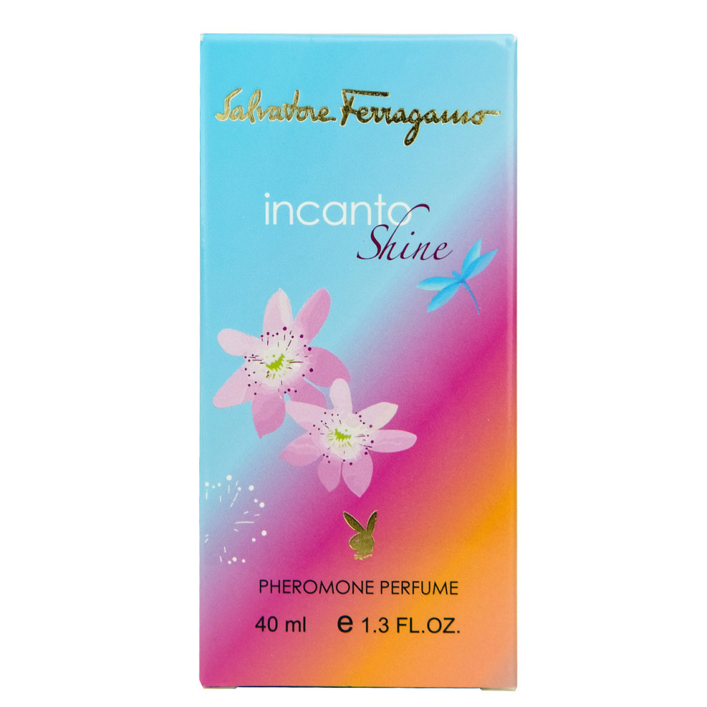 Salvatore Ferragamo Incanto Shine Pheromone Parfum женский 40 мл Коломыя - изображение 5
