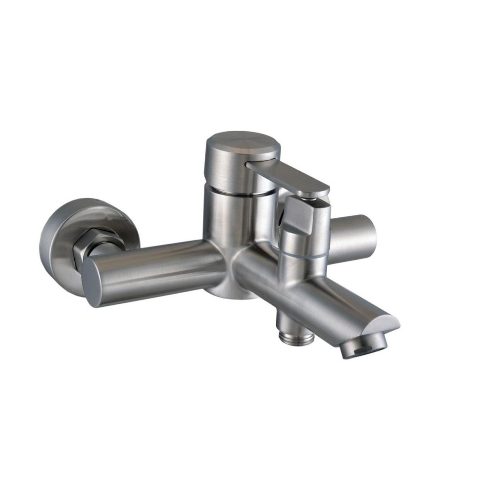 Смеситель для ванны Globus Lux WIEN SBT2-102NE (000018109) Киев - изображение 2