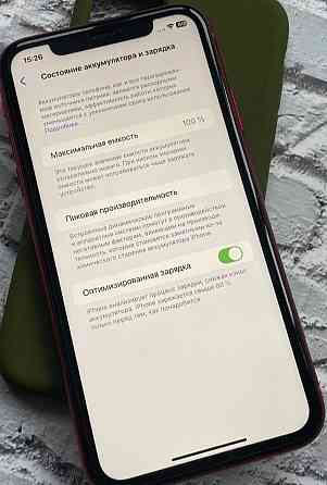 Айфон iPhone 11 64Gb. Product Red Neverlock. Харьков