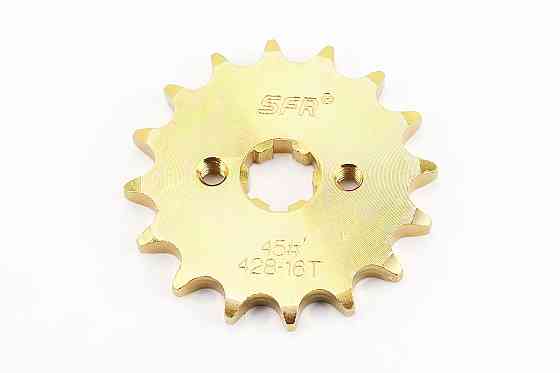 Зірка передня JH-428H-16T GOLD Бершадь