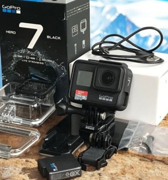 Екш- Камера GoPro Hero 7 Black. ! Киев - изображение 8
