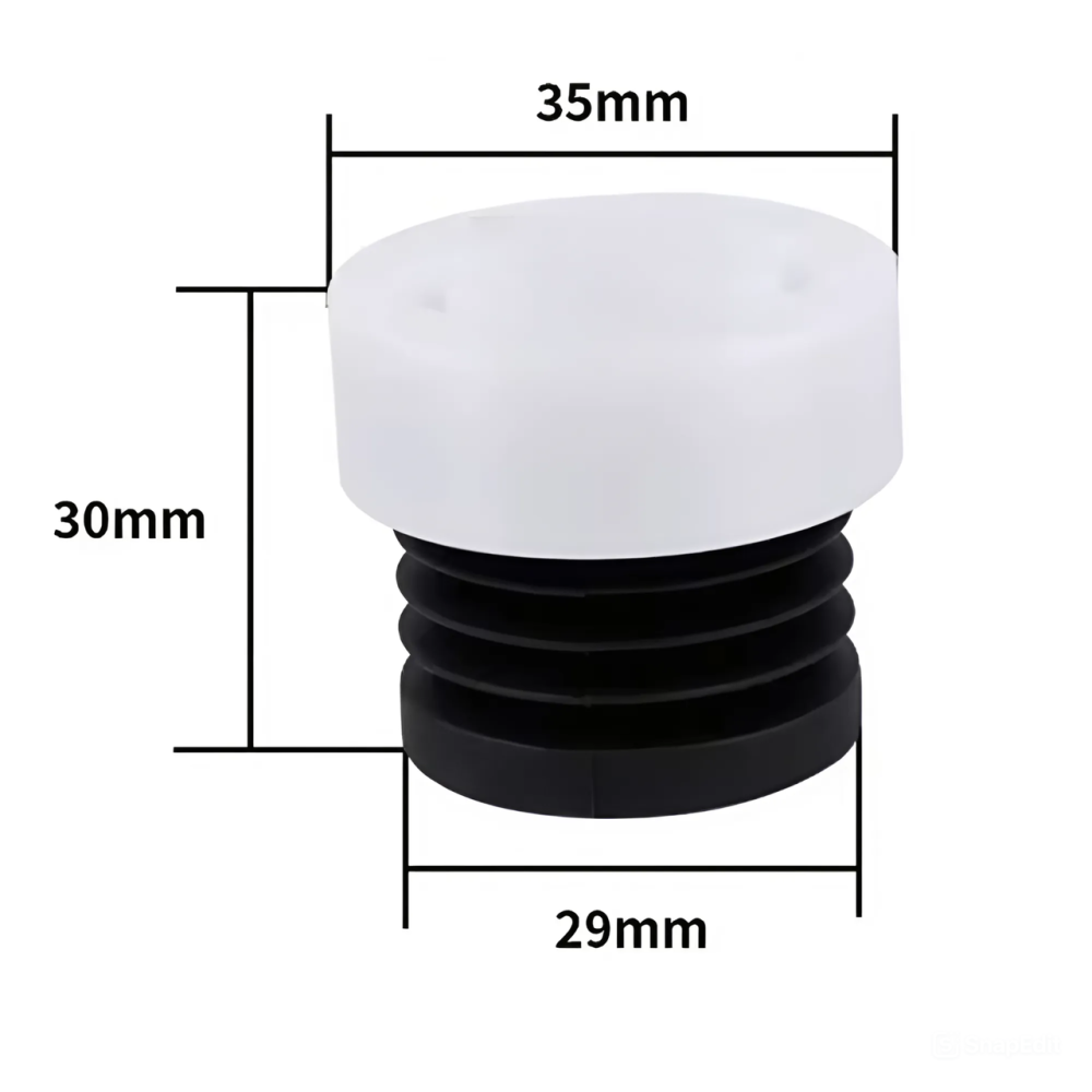 Антивибрационные резиновые подставки для 3D-принтера BambuLab A1 mini (комплект - 4 шт) Киев - изображение 3