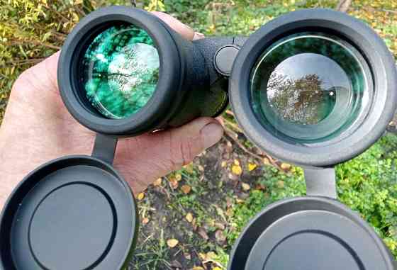 Бінокль системи ROOF з дуже якісним зображенням VICTOPTICS 8х42. Київ