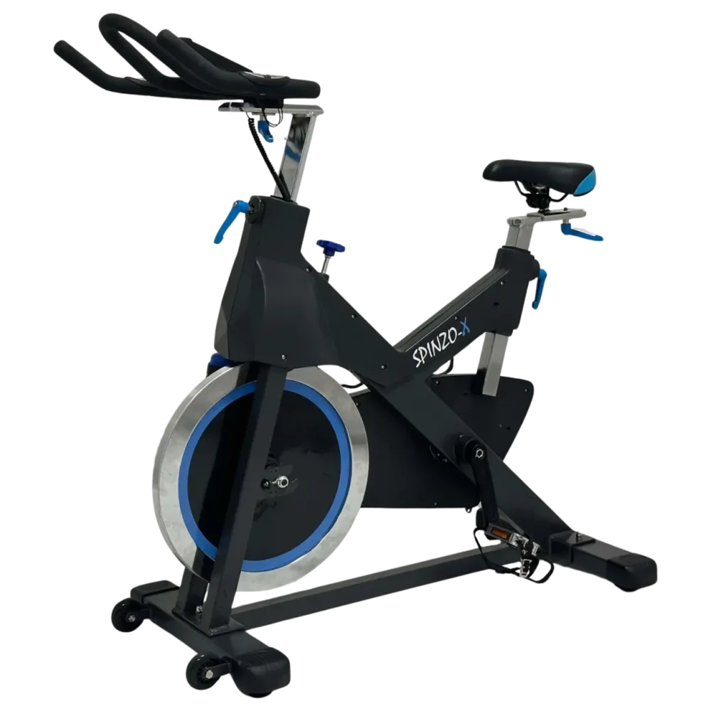 Велотренажер спінінговий SPINZO-X THUNDER Київ - фото 1