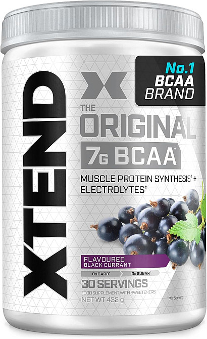 Xtend Original 30serv (Blackcurrant) EU Луцьк - фото 1
