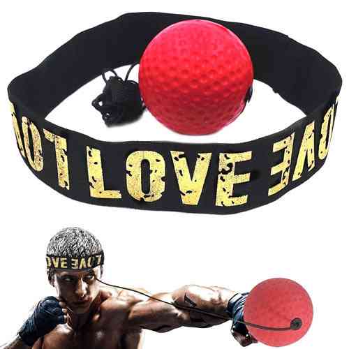 Мяч для бокса Fight Ball для тренировки реакции Киев