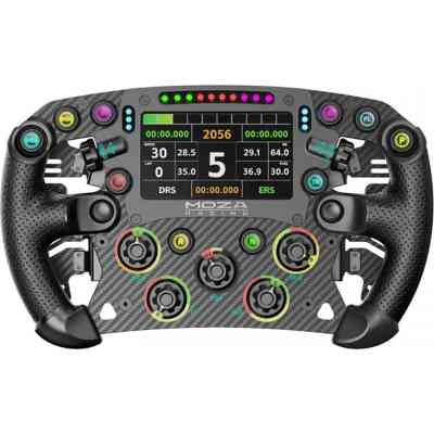 Кермо MOZA Racing FSR V2 Formula for PC RGB (RS068_Moza) Вінниця