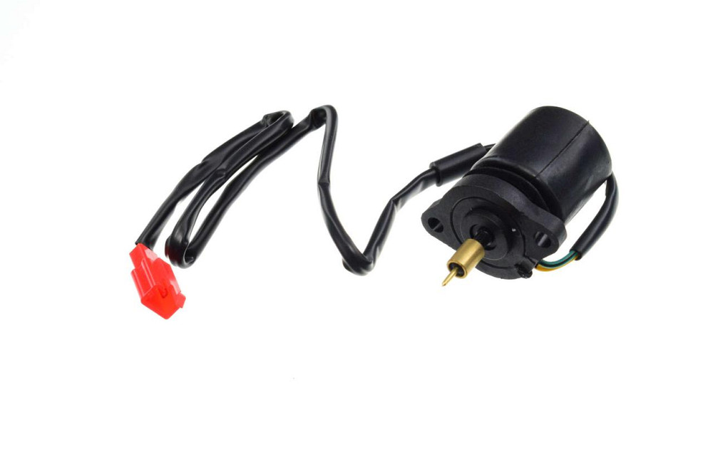 Электроклапан карбюратора скутер Ямаха Йог 50 Мукачево - изображение 1