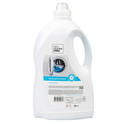 Гель для стирки Biossot NeoCleanPro Universal 5 л (4820255110707) Винница - изображение 1