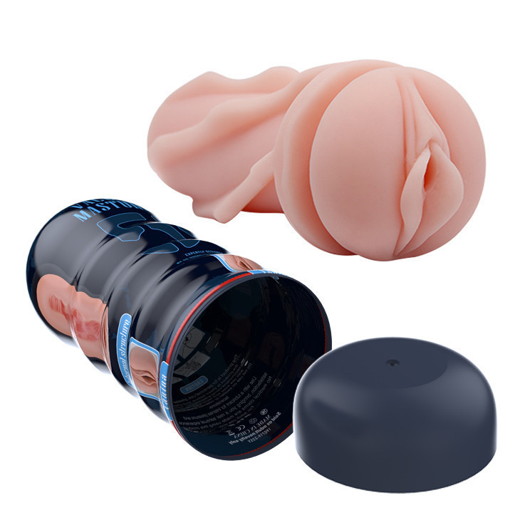Мастурбатор - Pretty Love Vacuum Cup Masturbator Vagina Sex Aura Київ - фото 3