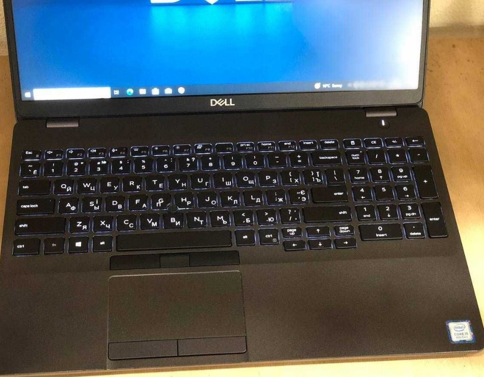 Ноутбук DELL Latitude 5500 15,6