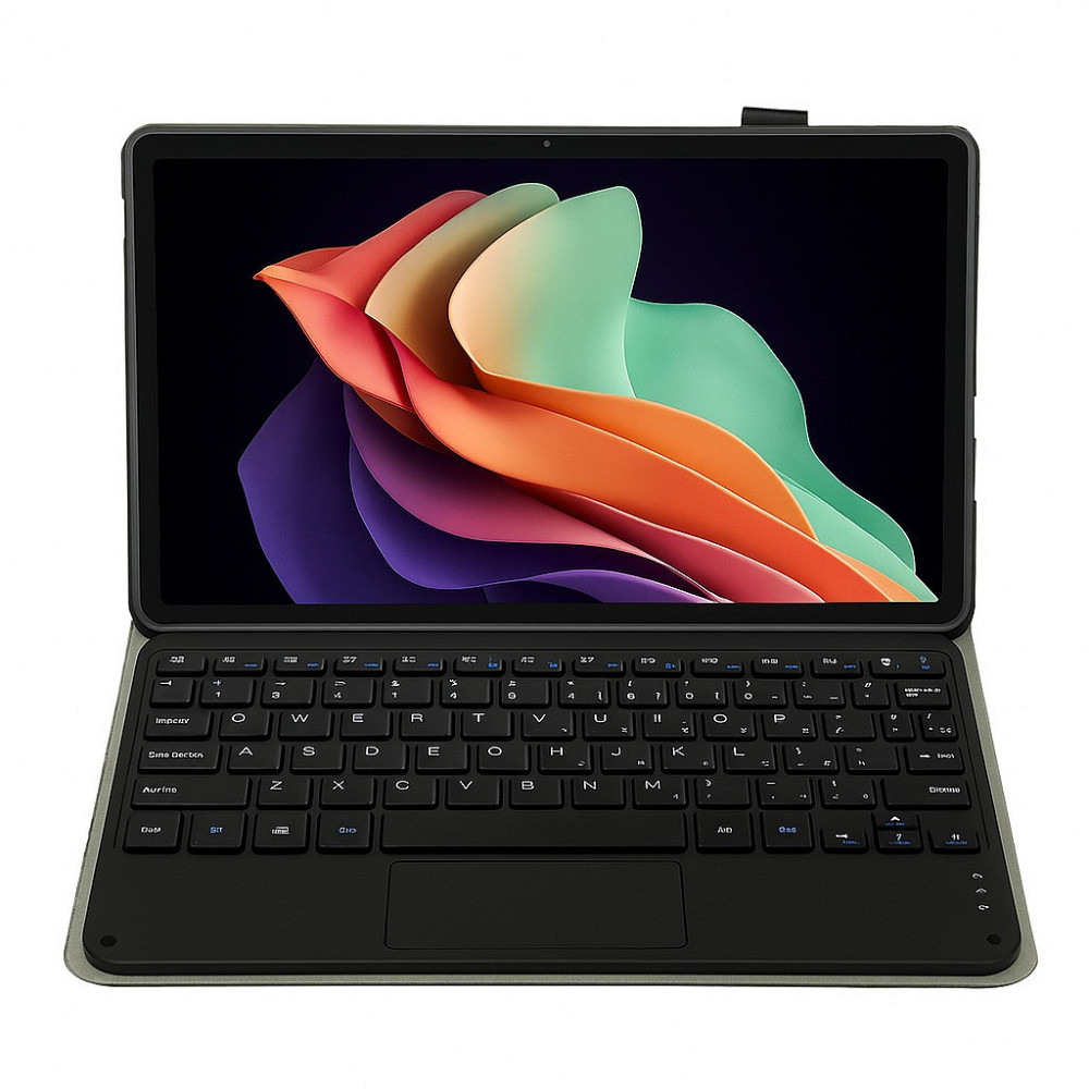 Чохол з бездротовою клавіатурою (TouchPad) BeCover для Lenovo Tab M10 (3rd Gen) TB328 Black (712387) Чорний Харьков - изображение 5